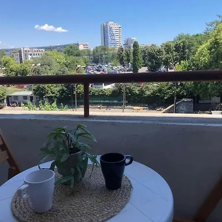 Hot Cosy And Spacious Flat Near Sea Garden * Burgas