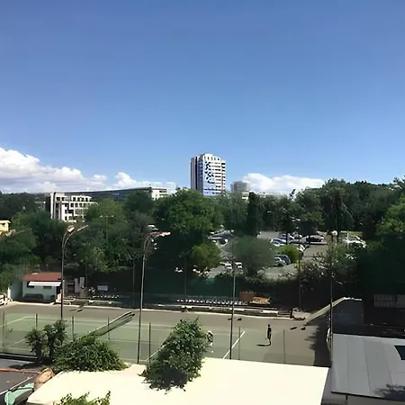 Hot Cosy And Spacious Flat Near Sea Garden Apartment Burgas